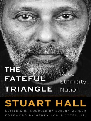 cover image of The Fateful Triangle